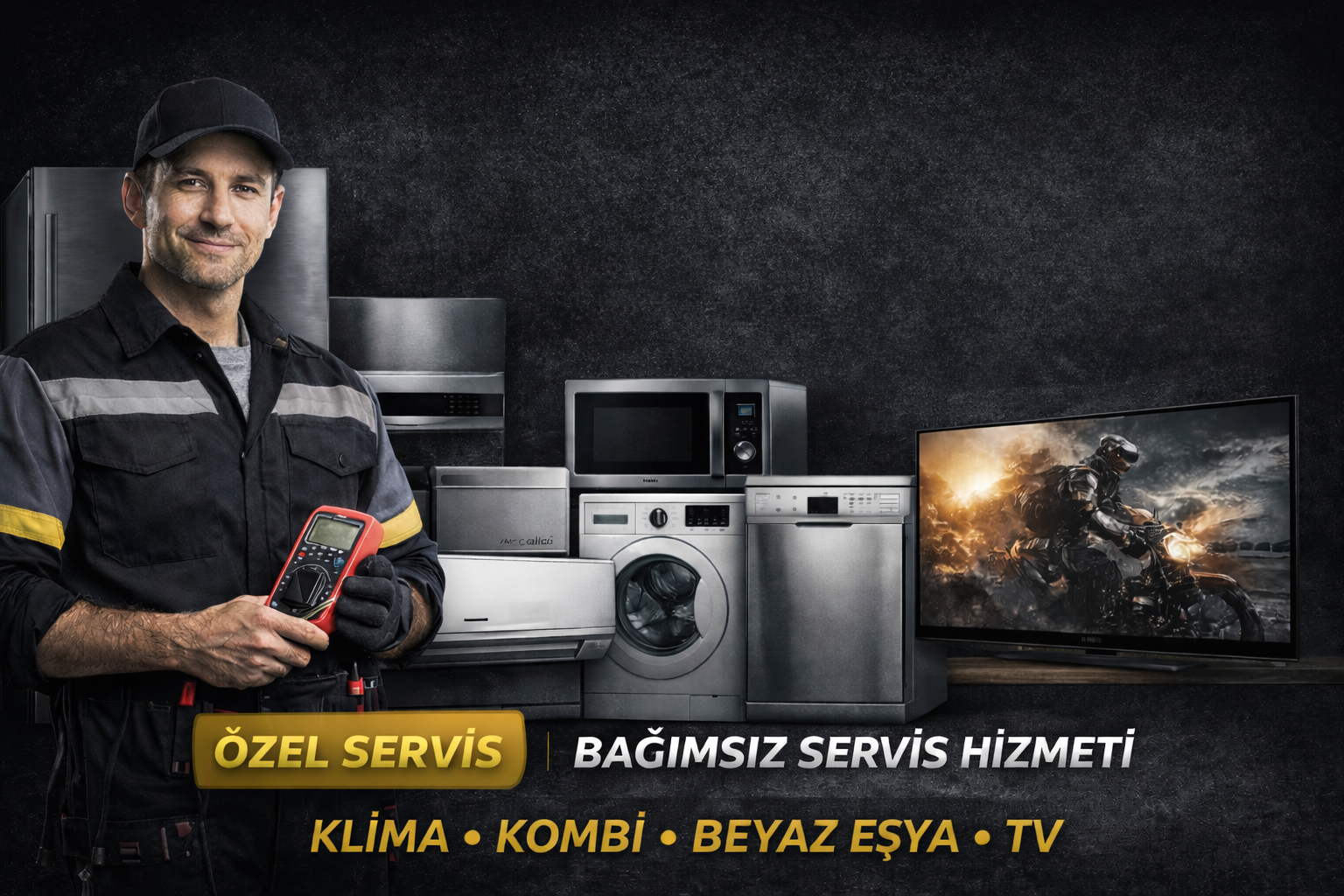 İslahiye Beko Servisi